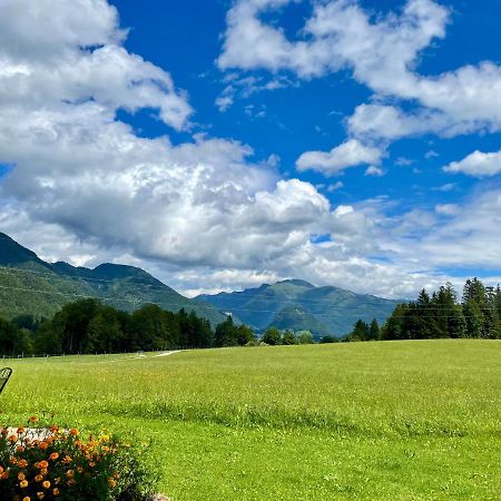 Ferienwohnung Gut Im Schlag Saint Wolfgang Exterior foto