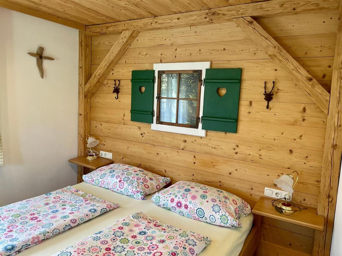 Ferienwohnung Gut Im Schlag Saint Wolfgang Exterior foto